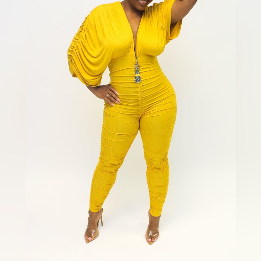 Dream Girl Jumpsuit